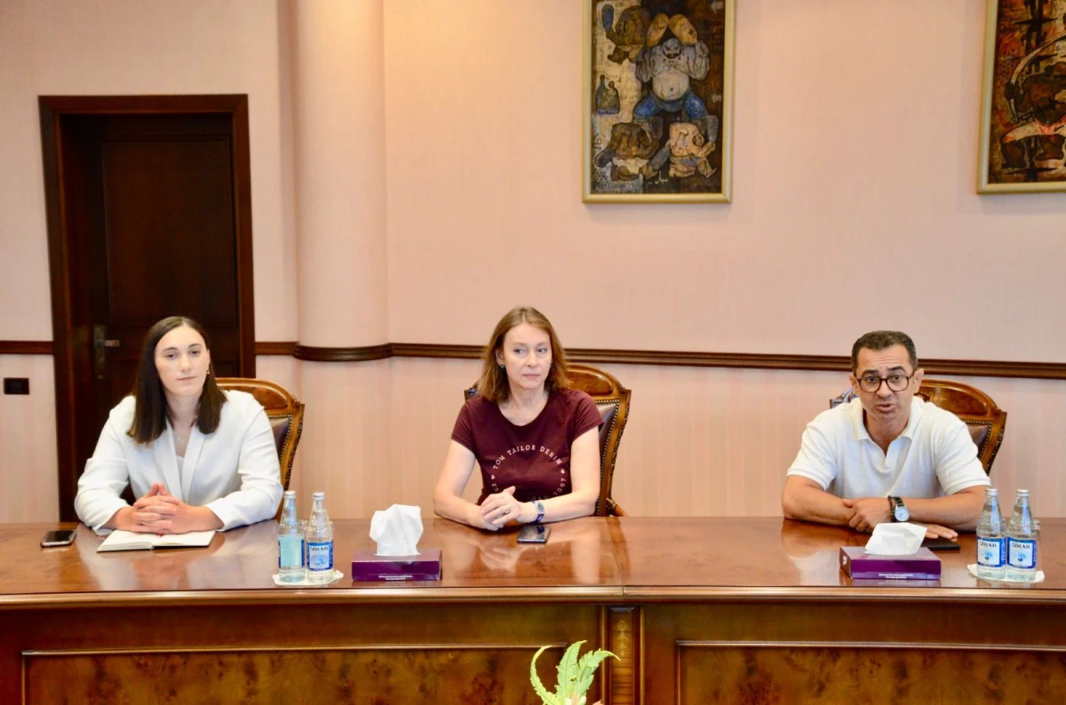 Fəridə Əzizova Atletlər Komissiyasının sədri seçilib - FOTO 