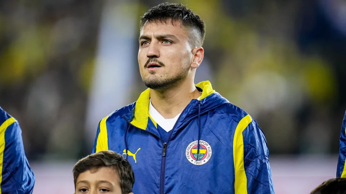 Cengiz Ünder “Beşiktaş”da - RƏSMİ