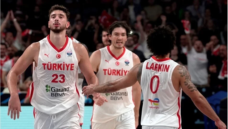 Türkiyə millisi yarımfinalda