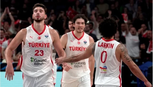Türkiyə millisi yarımfinalda