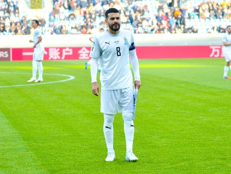 Emin Mahmudov Azərbaycan futbolunun tarixinə keçdi