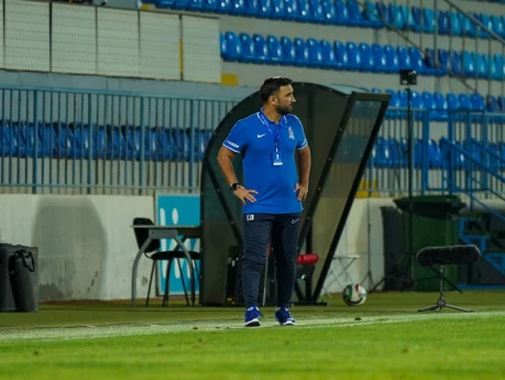 Elnur Çodarov: “Oyunu yüksək qiymətləndirirəm”