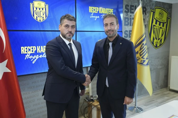 “Ankaragücü”də yeni baş məşqçi