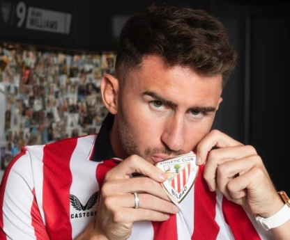 Laport rəsmən “Atletik”də