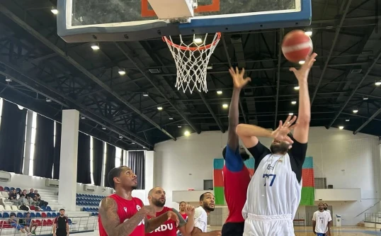 “Abşeron Lions” “Ordu”nu məğlub edib