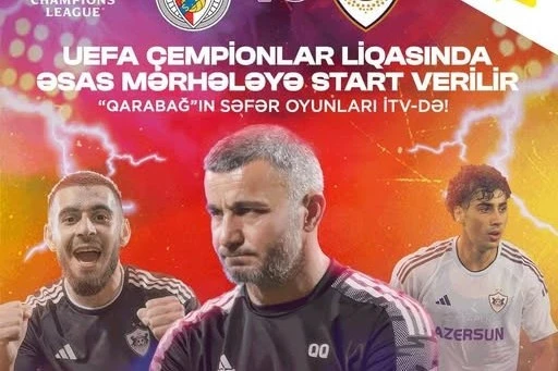 Avrokubok matçları İTV-nin efirində