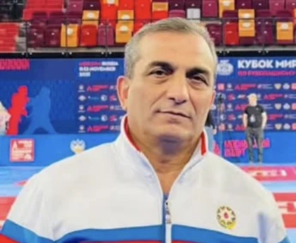 Mübariz İbrahimov: “Beynəlxalq yarışlarda Azərbaycanı qürurla təmsil edəcəyik”