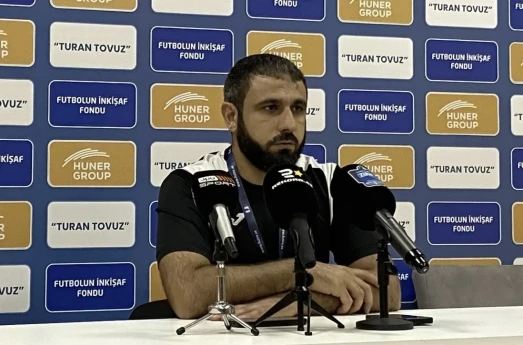 Rəşad Sadıqov: “Hər məşqçini belə qələbələr sevindirir”