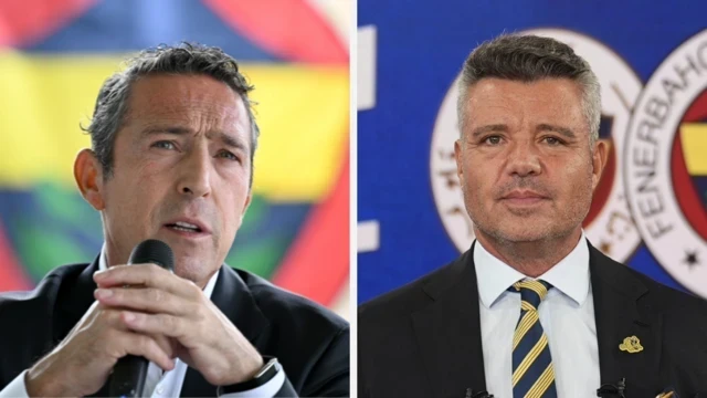 “Fənərbaxça”da seçim vaxtı: Koç və Saran mübarizədə - YENİLƏNİR