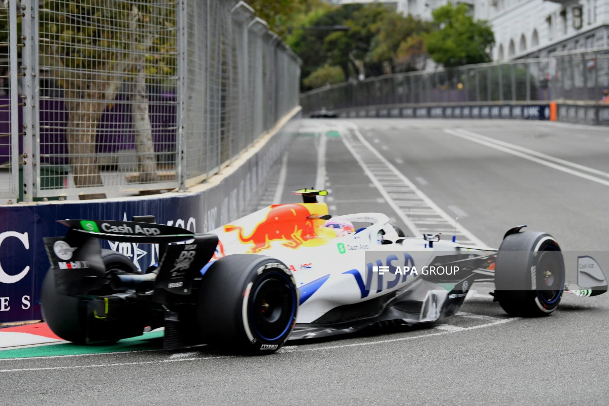 Bakıda “Formula 1”in son günü - FOTOLENT 
