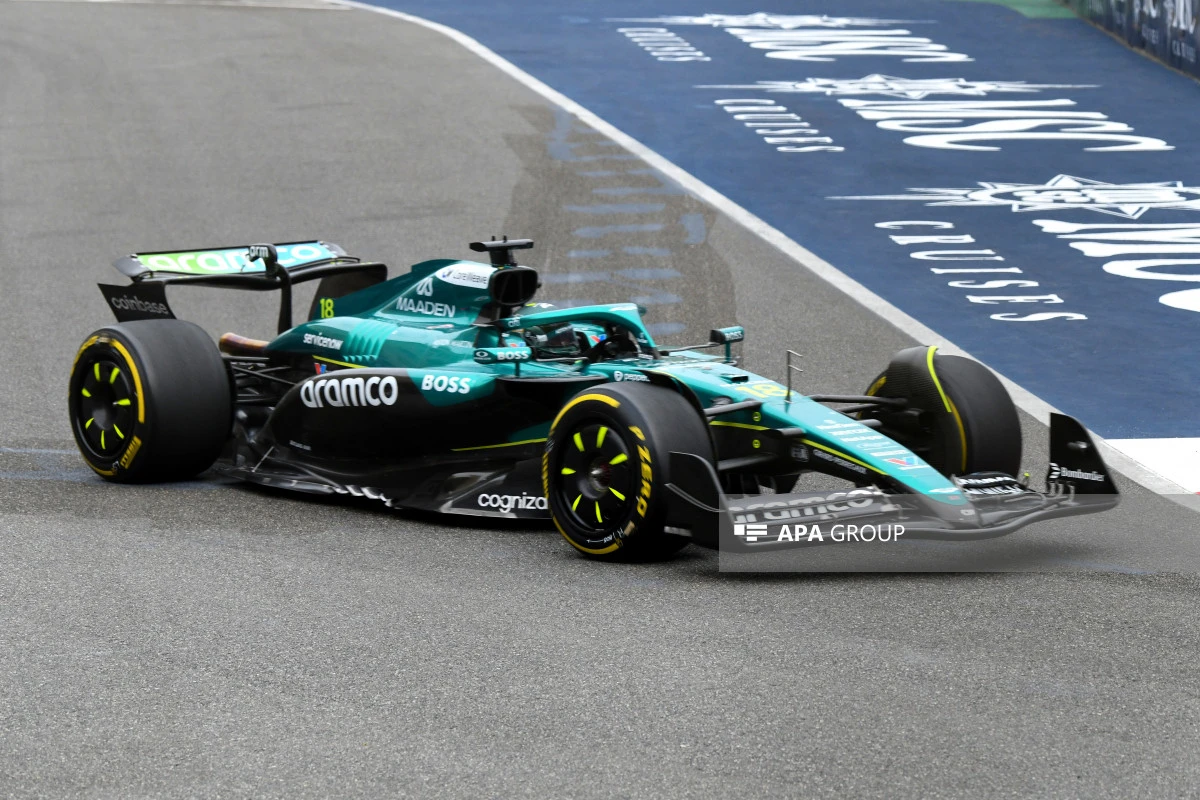 Bakıda “Formula 1”in son günü - FOTOLENT 