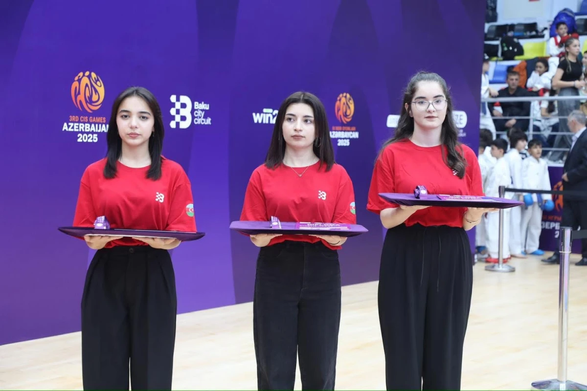 Mingəçevirdə karate üzrə beynəlxalq turnir keçirilib - FOTO 