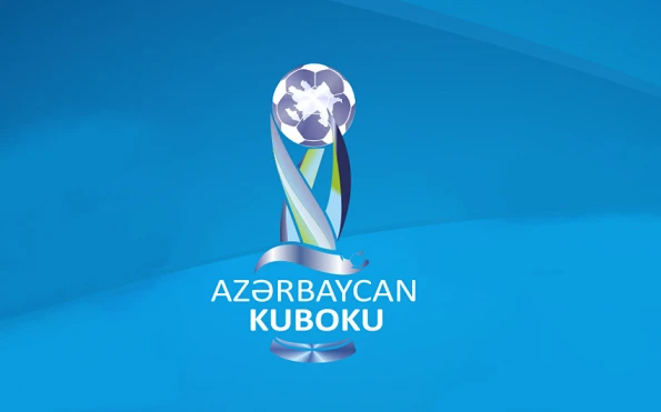 Azərbaycan Kubokunda I turun oyun cədvəli bəlli olub