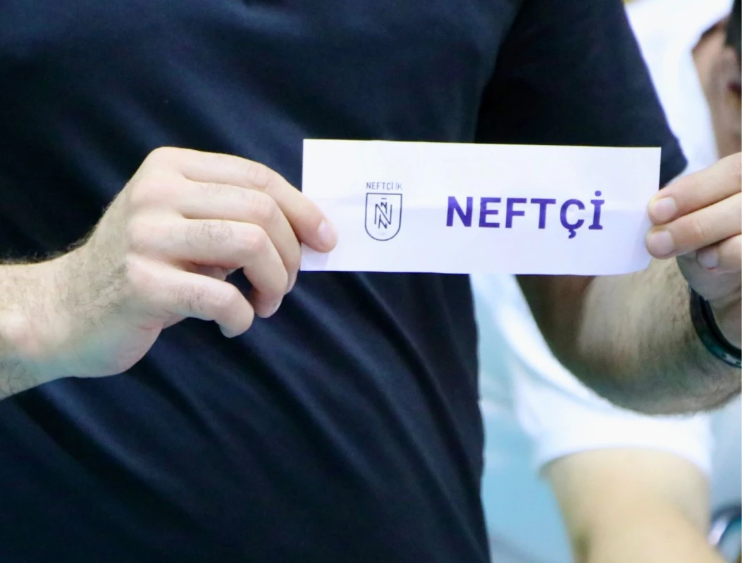Voleybol üzrə Yüksək Liqanın 2025–2026-cı illər mövsümünün püşkü atılıb - FOTO 