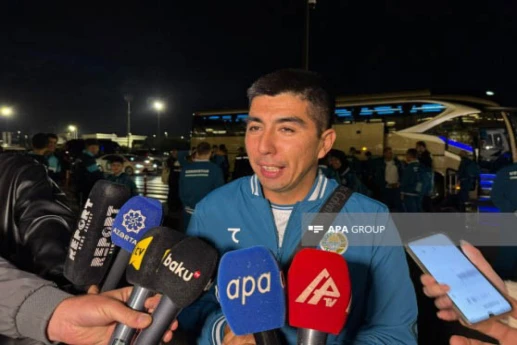 MDB Oyunları: "Bakıya ən yaxşı futbolçularımızı gətirmişik"