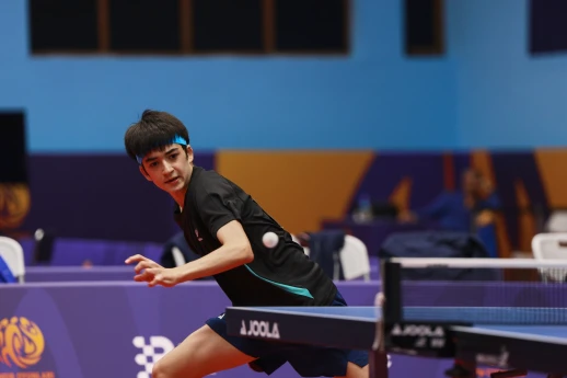 III MDB Oyunları: Üç azərbaycanlı stolüstü tennisçi finalda - FOTO 