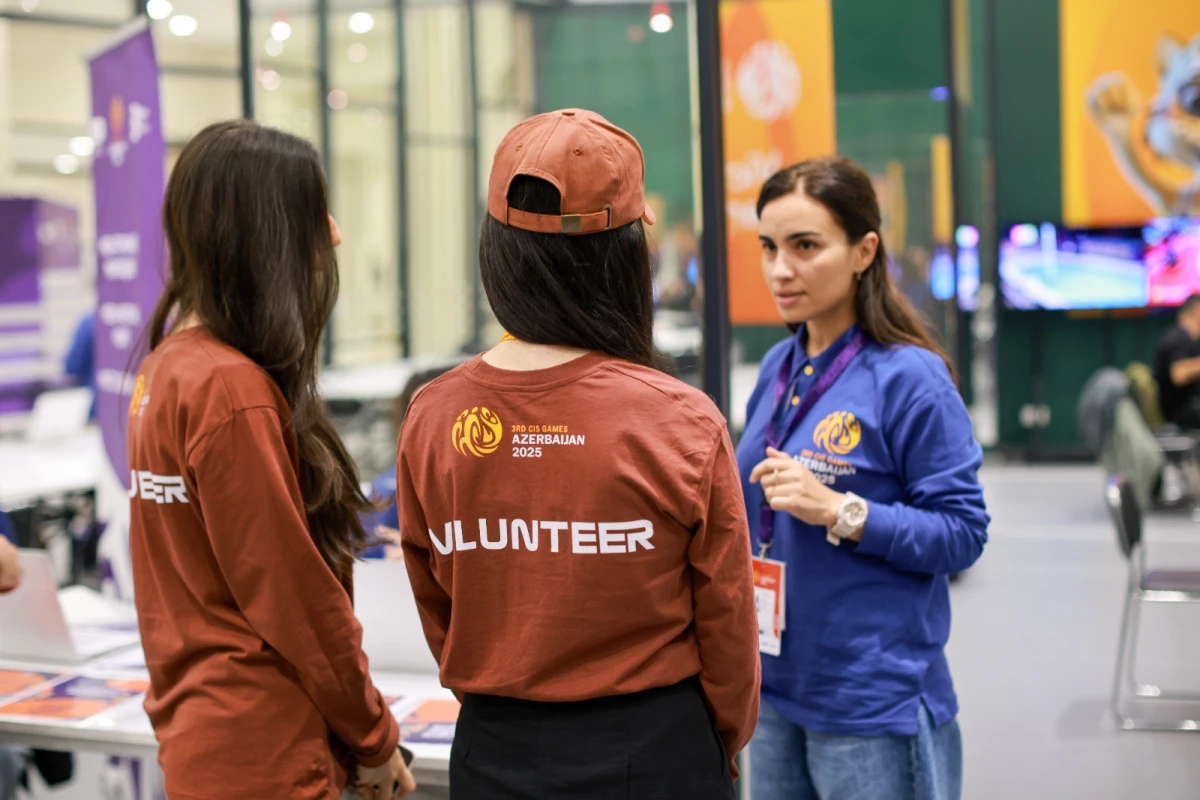 III MDB Oyunlarının Media mərkəzi fəaliyyətə başlayıb - FOTO 