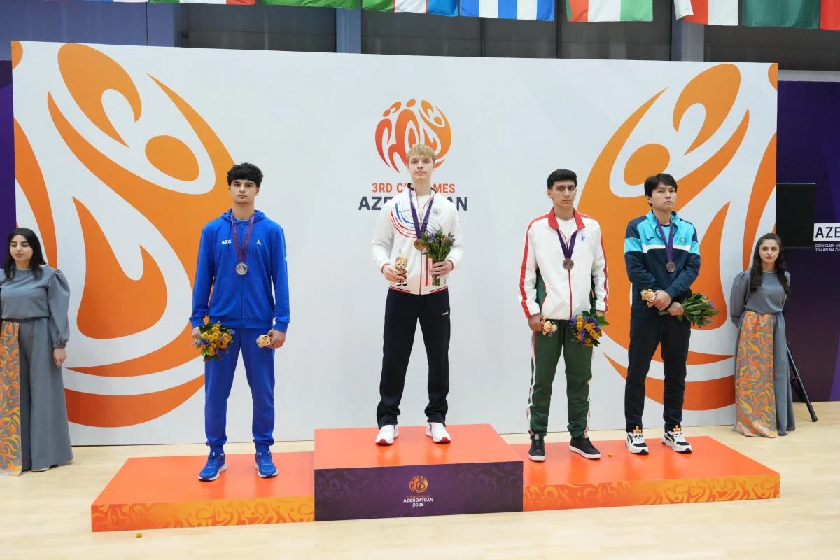 Taekvondoçularımızın zəfərindən FOTOLENT 