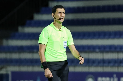 Əliyar Ağayevə UEFA-dan növbəti təyinat