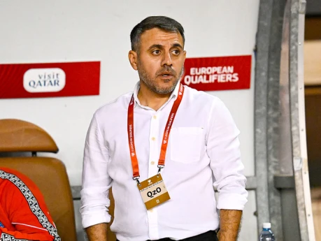 Ayxan Abbasov: “Millidə işləmək böyük şərəfdir”