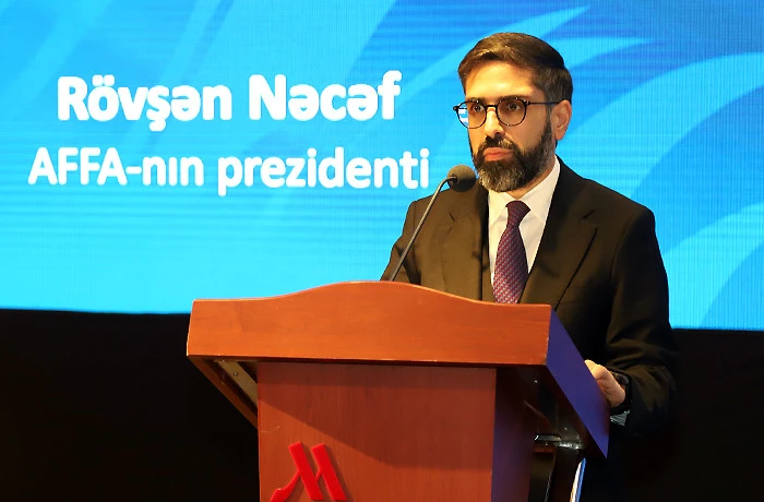 Rövşən Nəcəf: “Azərbaycan futbolu yalnız Premyer Liqadan ibarət deyil”
