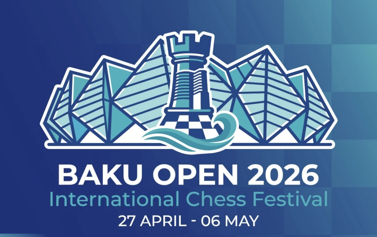 Bakıda beynəlxalq şahmat festivalı keçiriləcək