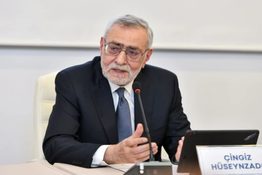 Çingiz Hüseynzadə: “Azərbaycan futbolu inkişaf edir”