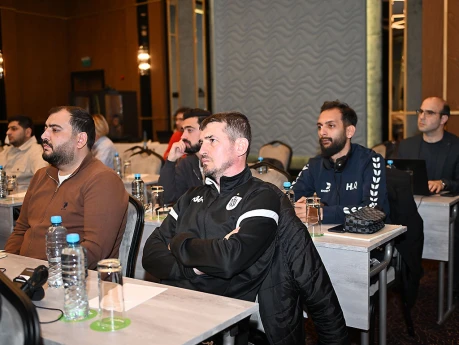 “Eyeball” tərəfindən klublar üçün seminar keçirilib