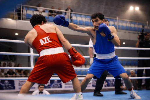 Millimizin 4 üzvü beynəlxalq turnirə qələbə ilə başlayıb