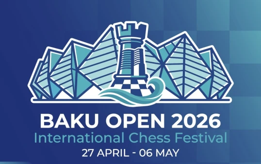 Bakıda beynəlxalq şahmat festivalı keçiriləcək