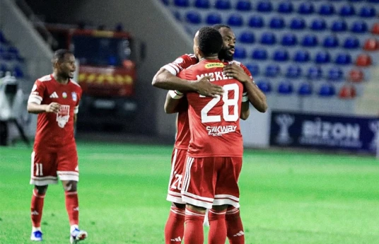 “Zirə”dən 25-ci qələbə - 9-cu komanda oldu 