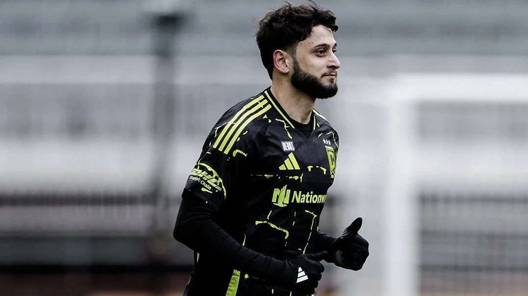 Millimizin üzvü oynadı, komandası qələbə qazandı