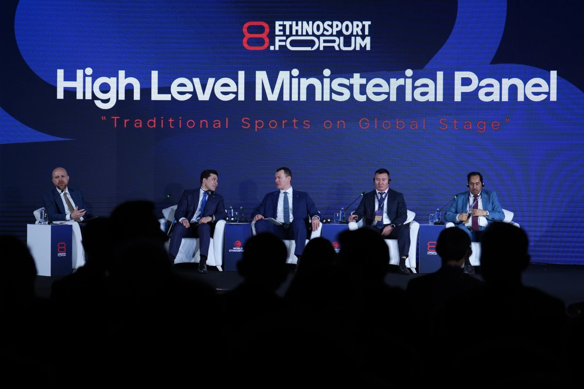 8-ci Etnospor Forumu: Qlobal sülh çağırışı və “Ethnosports 2027” vizyonu ön plana çıxıb