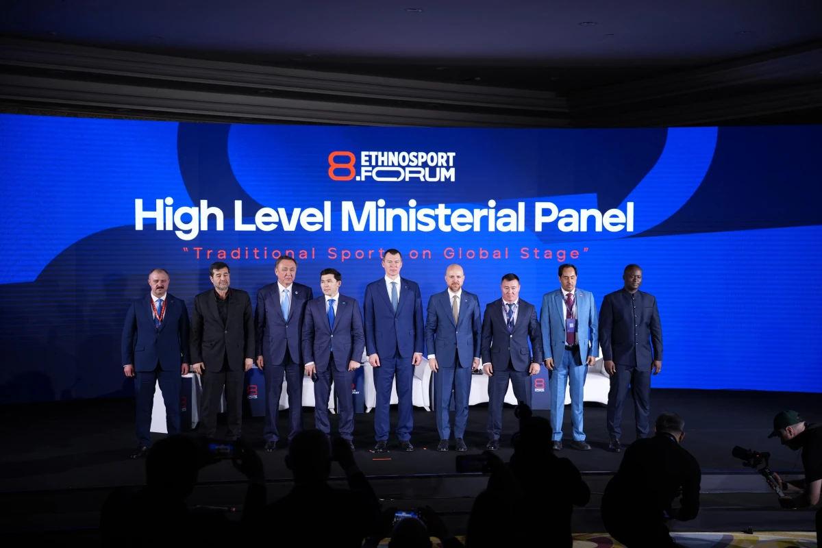 8-ci Etnospor Forumu: Qlobal sülh çağırışı və “Ethnosports 2027” vizyonu ön plana çıxıb