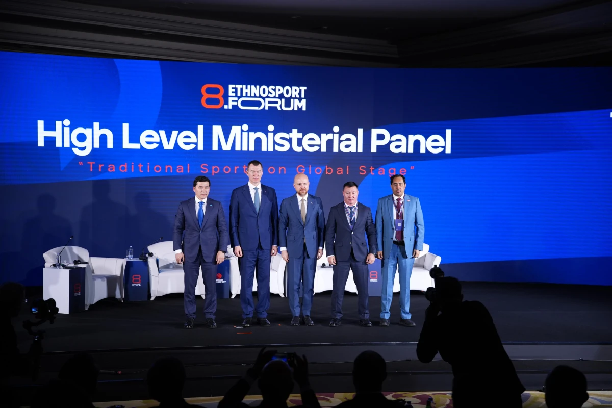 8-ci Etnospor Forumu: Qlobal sülh çağırışı və “Ethnosports 2027” vizyonu ön plana çıxıb