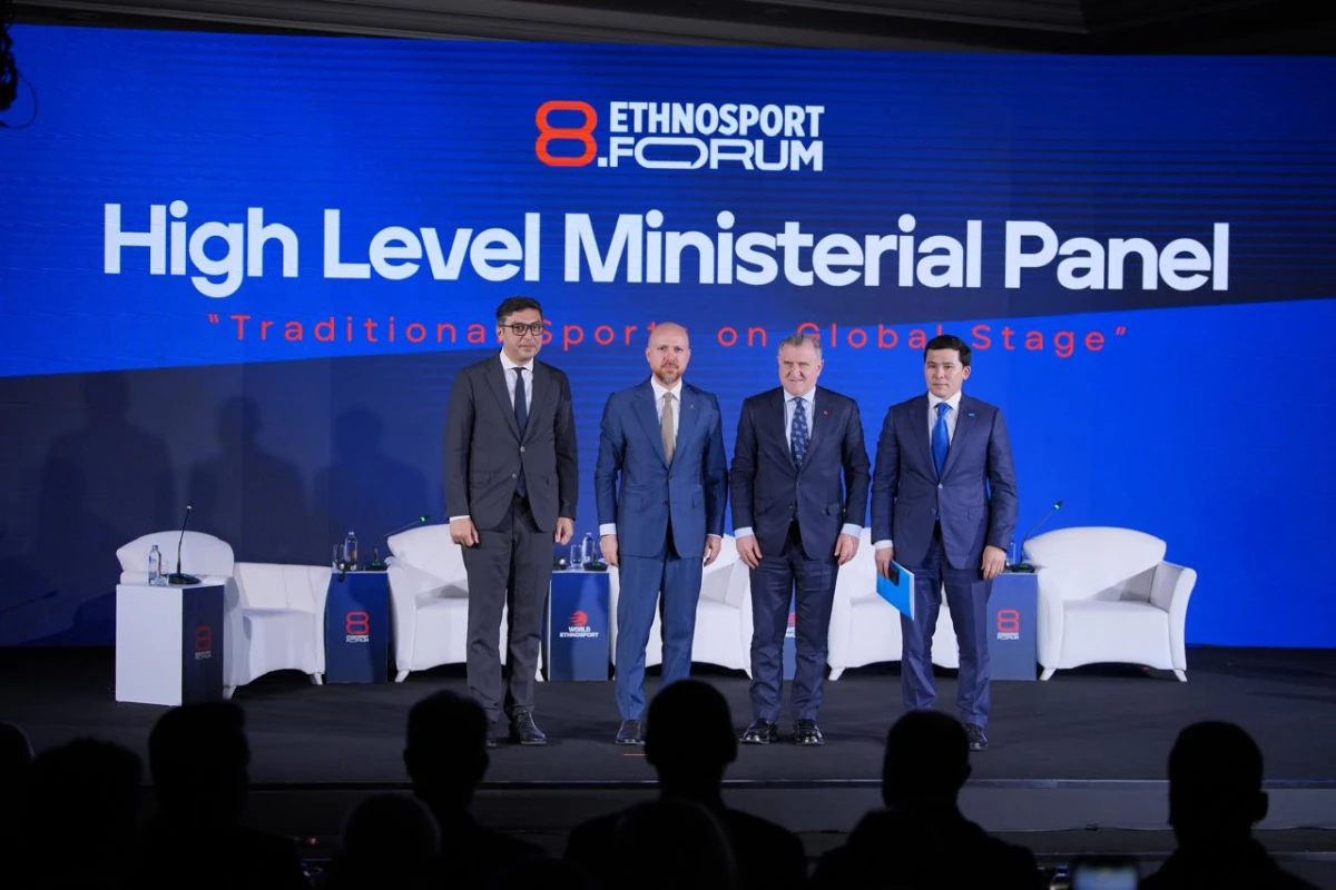8-ci Etnospor Forumu: Qlobal sülh çağırışı və “Ethnosports 2027” vizyonu ön plana çıxıb