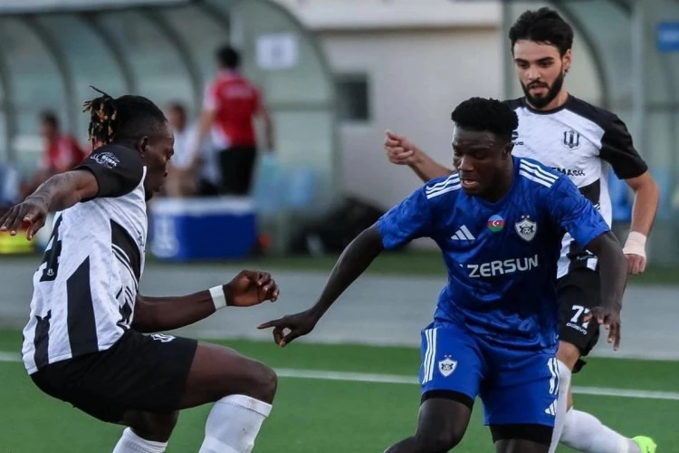 “Qarabağ” - “Karvan-Yevlax”: START HEYƏTLƏR 