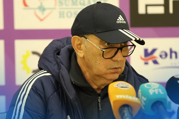 Kurban Berdıyev: “Heç nədən qol buraxdıq”