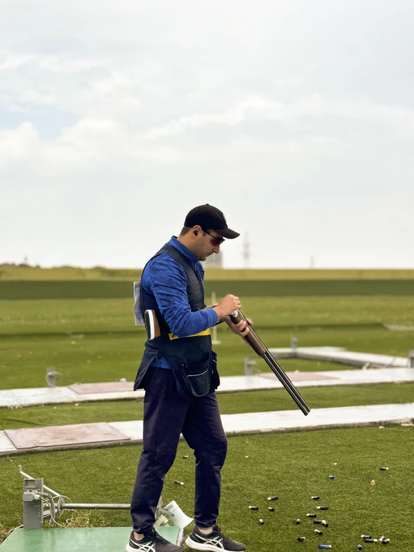 Stend atıcılığı üzrə Federasiya Kuboku keçirilib - FOTO 