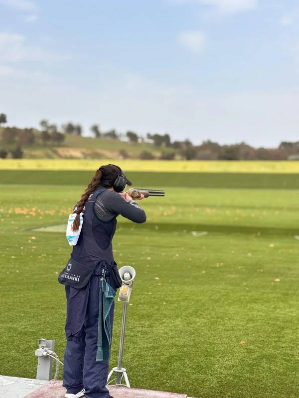 Stend atıcılığı üzrə Federasiya Kuboku keçirilib - FOTO 