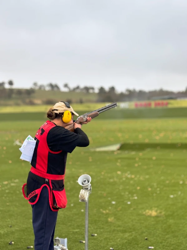 Stend atıcılığı üzrə Federasiya Kuboku keçirilib - FOTO 