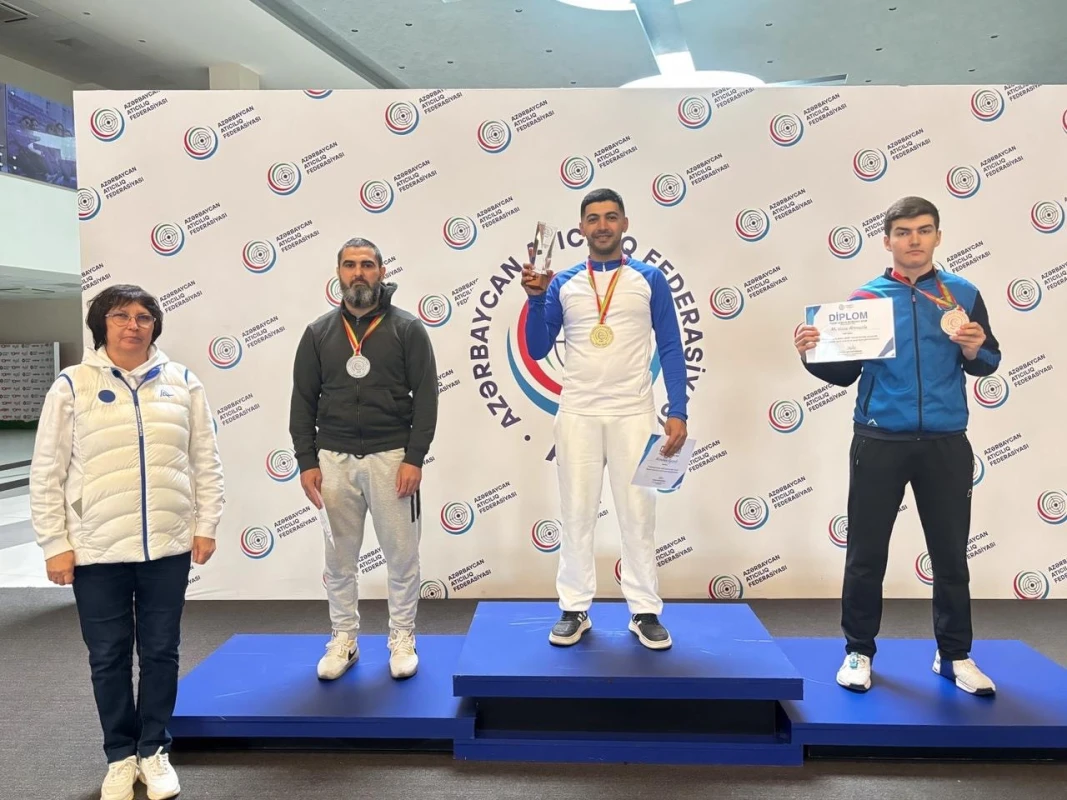 Stend atıcılığı üzrə Federasiya Kuboku keçirilib - FOTO 