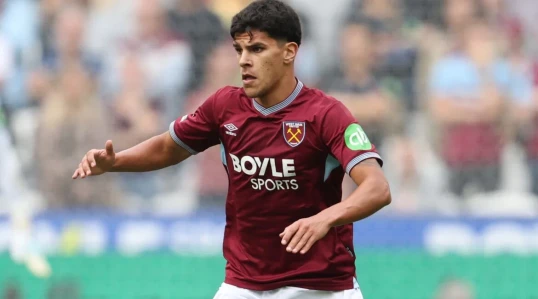 "Vest Hem"in futbolçusu Premyer Liqada klubunu dəyişə bilər