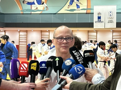 Riçard Trautman: “AÇ ilin ən böyük idman yarışlarından biridir”