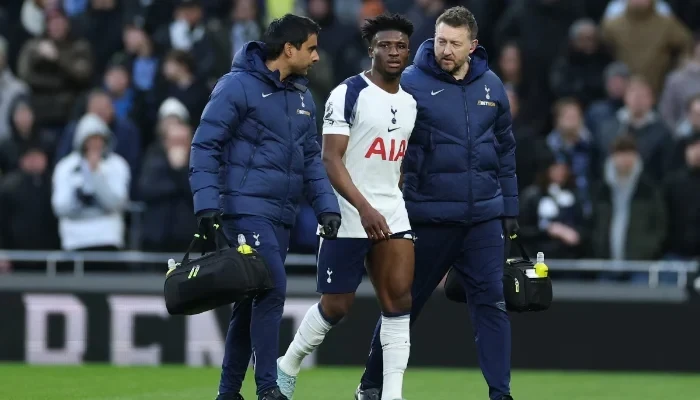 "Tottenhem"də ciddi itki 