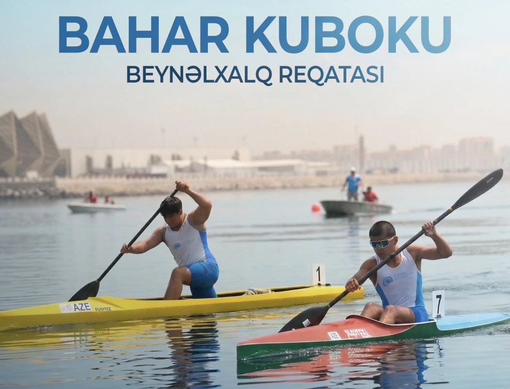 Avarçəkənlərimiz beynəlxalq reqatada mübarizə aparacaq