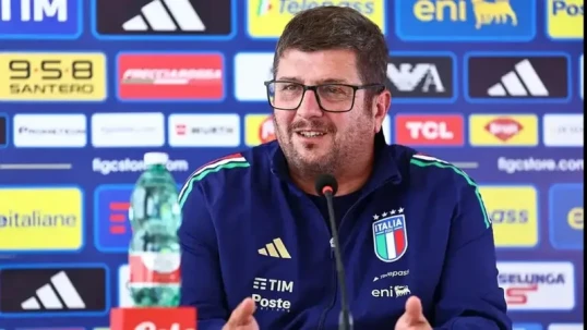 İtaliya millisinin baş məşqçisi bəlli oldu