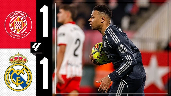 “Real”dan növbəti xal itkisi