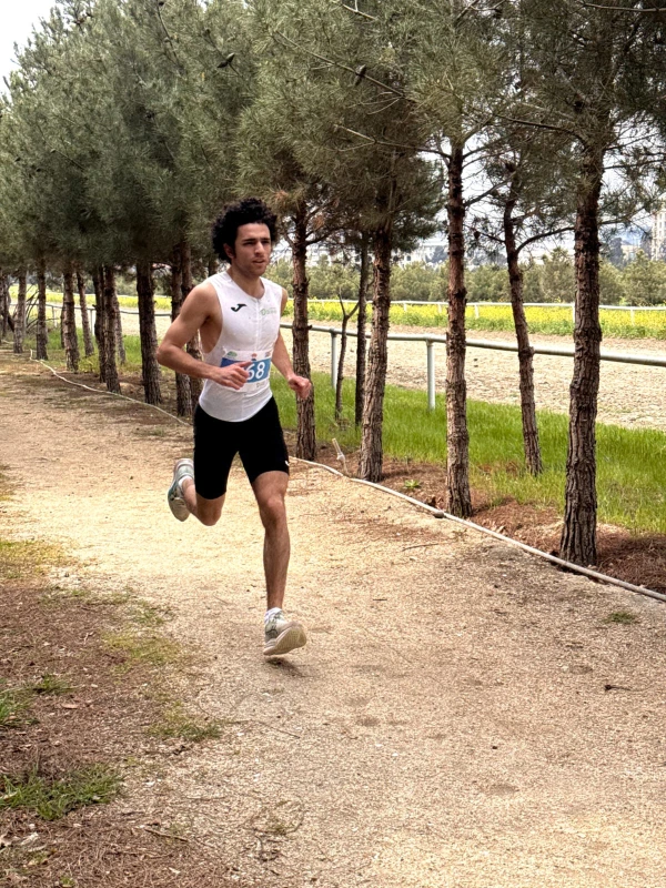 Kros qaçışı üzrə ölkə çempionatı keçirilib - FOTO 