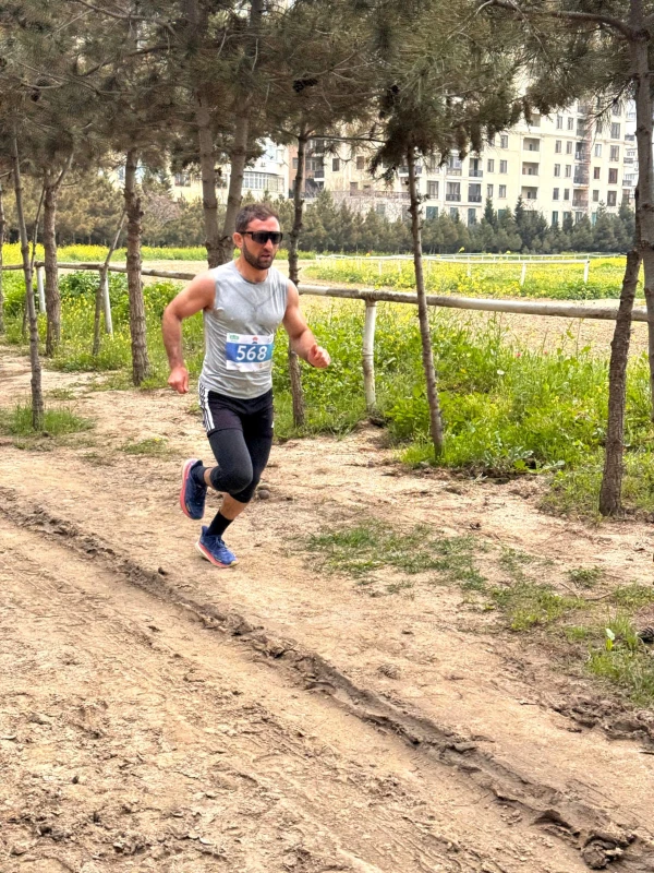 Kros qaçışı üzrə ölkə çempionatı keçirilib - FOTO 